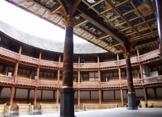 Dichter und ihr Einkommen: William Shakespeare