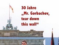Münze Berlin erinnert an Reagan-Rede am Brandenburger Tor