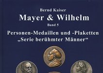 Mayer & Wilhelm: Personen-Medaillen