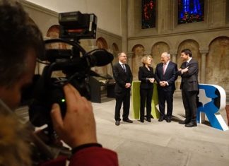 Swissmint eröffnet das numismatische Reformationsjahr