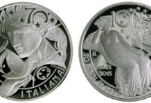 Coin of the Year Award 2017 geht an Italien