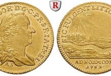 Münzhandlung Ritter, D-Düsseldorf