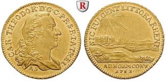 Münzhandlung Ritter, D-Düsseldorf