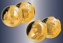 Numismatische Wahlprognose beim Bayerischen Münzkontor