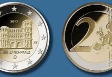 Vorstellung der 2-Euro-Münze „Rheinland-Pfalz“ im Bundeskanzleramt