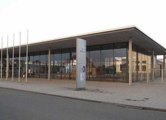 Sammlermärkte: Dresden, Messegelände