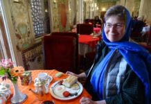 Willkommen im Iran! Teil 14: Isfahan – die Hälfte der Welt
