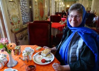 Willkommen im Iran! Teil 14: Isfahan – die Hälfte der Welt