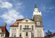 Medaille zum „Tag der Sachsen“