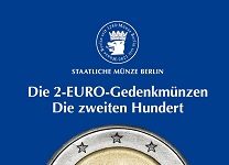 Broschüre dokumentiert europäische Gedenkmünzen