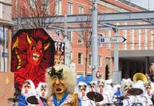 Numismatik und Basler Fasnacht