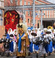 Numismatik und Basler Fasnacht