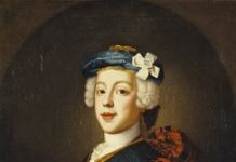 Der hübsche Prince Charles