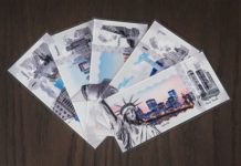 CIT produziert echte Banknoten aus Silber