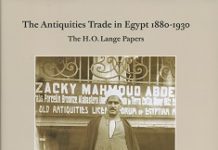 Antikenhandel in Ägypten