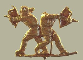 Krimgold und (k)ein Ende