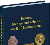 Erfurter Marken und Zeichen aus fünf Jahrhunderten