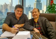 NGC und Chen Gi Mao bilden NGC Advanced Chinese Authentication Bureau