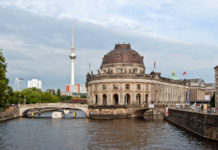 Riesengoldmünze aus Bode-Museum gestohlen