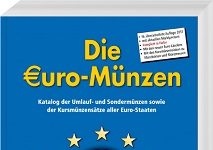 Aktualisierte Euro-Münzen-Kataloge