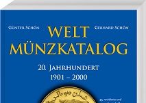 Weltmünzkataloge auf dem neuesten Stand