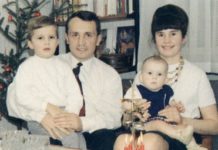 Albert M. Beck feiert seinen 80. Geburtstag