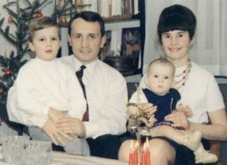 Albert M. Beck feiert seinen 80. Geburtstag