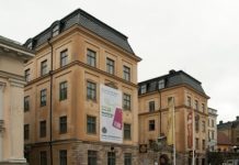 Diebstahl im Stockholmer Münzkabinett