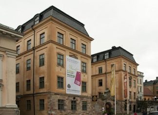 Diebstahl im Stockholmer Münzkabinett
