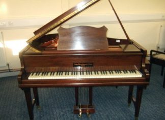 Klavierstimmer findet Goldschatz