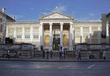 Das neue Ashmolean und sein überraschendes Konzept