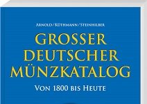Kataloge deutscher Münzen und Banknoten überarbeitet