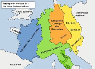 Zwischen Deutschland und Frankreich: Das Herzogtum Lothringen