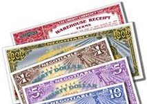 Die Freiheit, Gold zu prägen