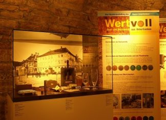 Miltenberg zeigt Brot- und Biermarken aus Unterfranken