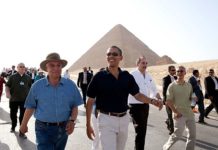 Rätseln über Zahi Hawass