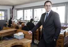 Neuer Leiter der Monnaie de Paris