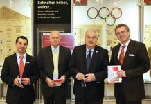 Schneller, höher, weiter… – Sport auf Münzen und Medaillen von der Antike bis zur Gegenwart