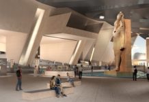 Deutscher Szenograph gestaltet Ägyptisches Museum neu