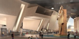 Deutscher Szenograph gestaltet Ägyptisches Museum neu