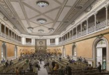 20-Euro-Gedenkmünze „275 Jahre Gewandhausorchester“