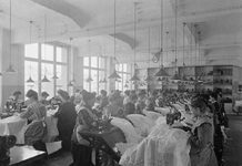 Sonderausstellung „Die Arbeiterin in Zürich um 1900“