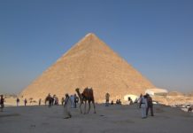 Ägypten belegt illegalen Antiken-Handel mit lebenslanger Haft
