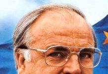 Berliner Gedenkprägung für Helmut Kohl