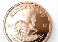 Riesen-Krügerrand zum Jubiläumsjahr