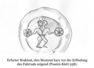 Unser Cartoon: Franklins Welt