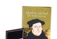 Degussa-Thaler „500 Jahre Reformation“ ehrt Martin Luther