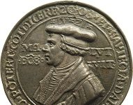 Dresdner Medaillen beleuchten Luther und die Reformation