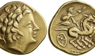 Leu Numismatik
