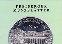 25 Jahre Freiberger Münzfreunde und immer neue Bücher